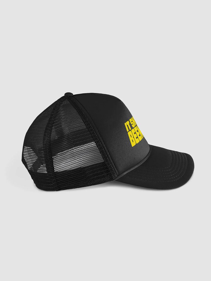 It Should've Been a Movie Retro Vibes Foam Trucker Hat product image (2)