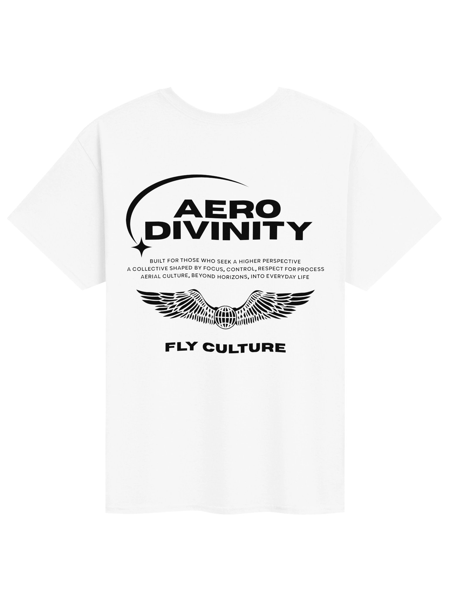 Fly Culture T-Shirt - Light Edition product image (2)
