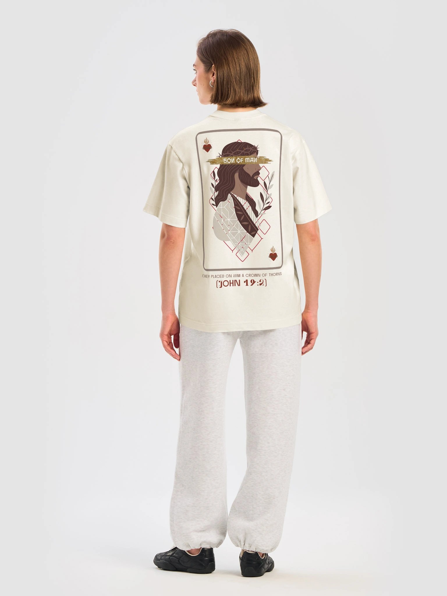 Son Of Man Box T-Shirt product image (8)