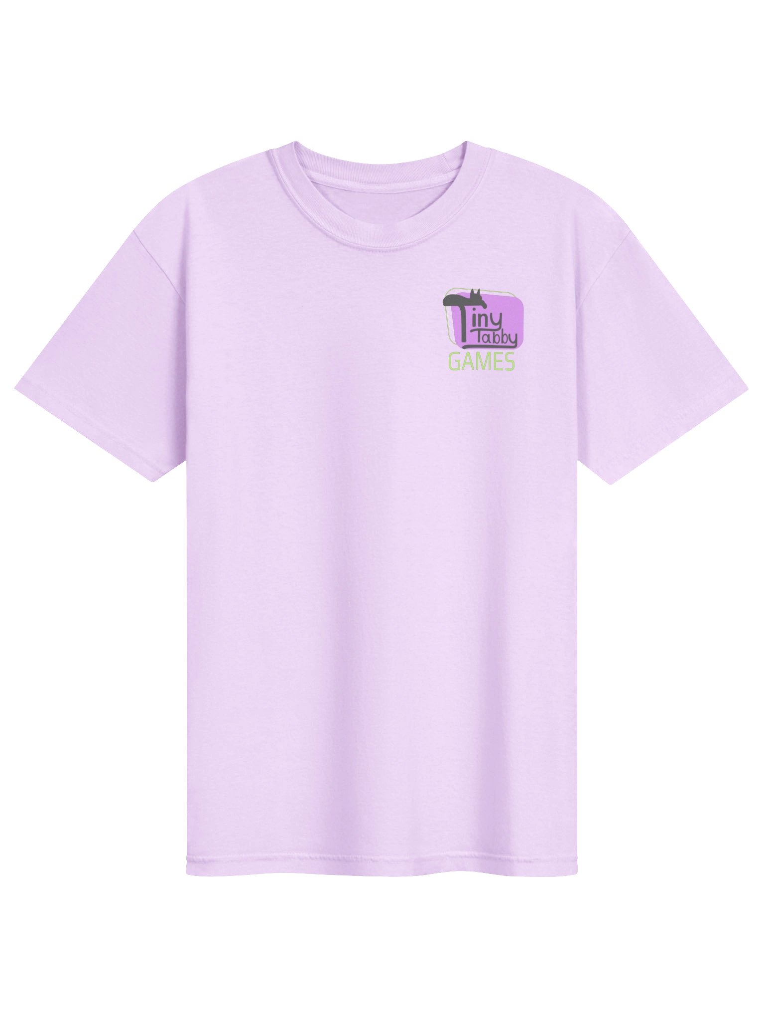 Tiny Tabby Games - Logo Shirt product image (25)