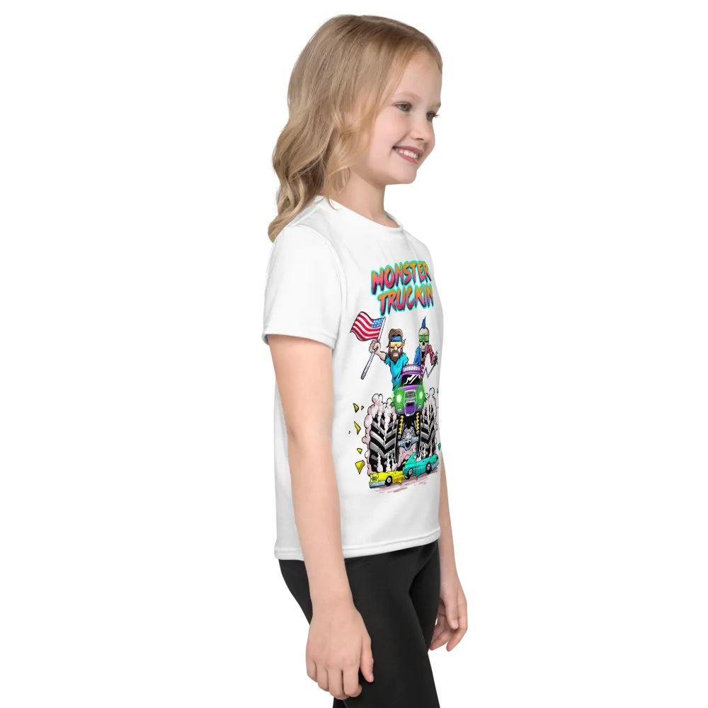 MONSTER TRUCKIN product image (4)