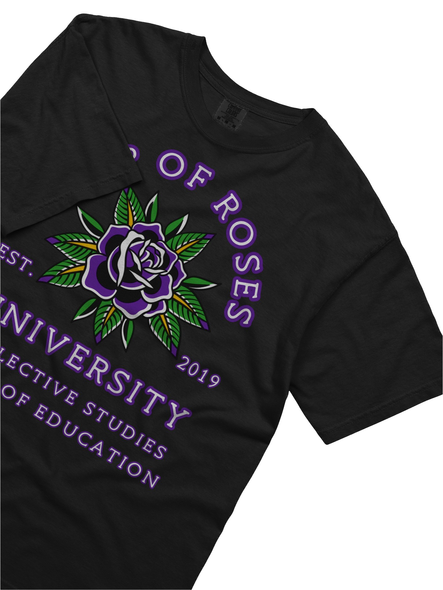 collective studies short tee product image (2)