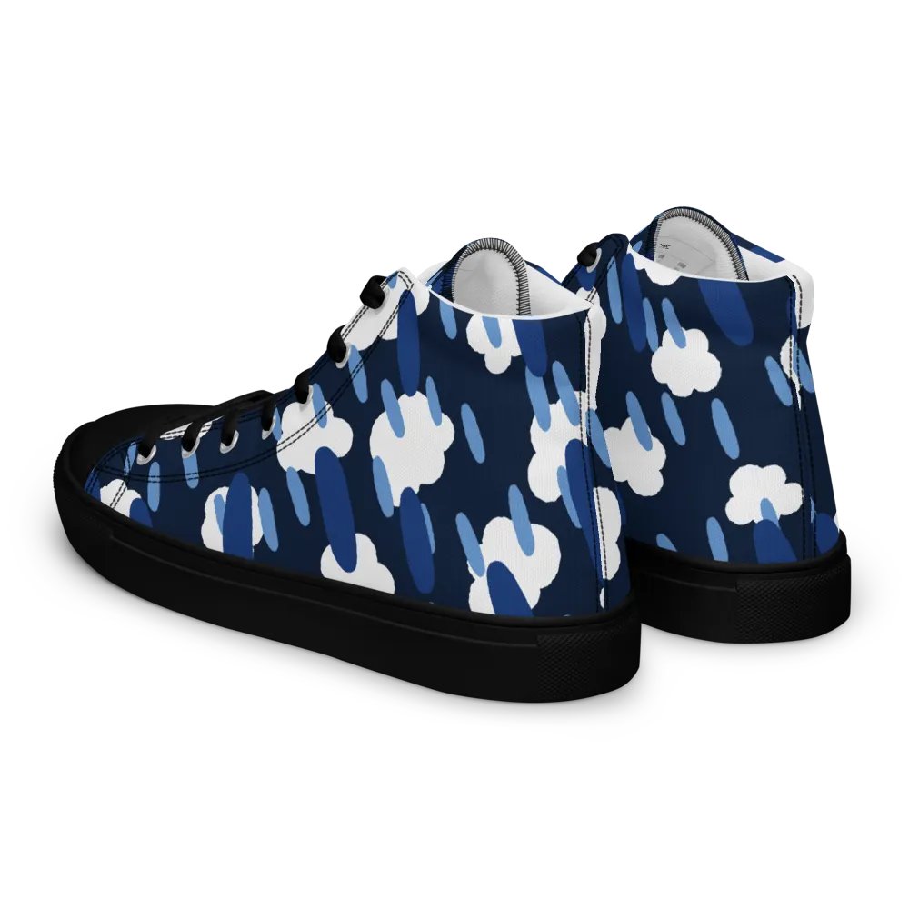 Rainy Sky High Tops product image (14)