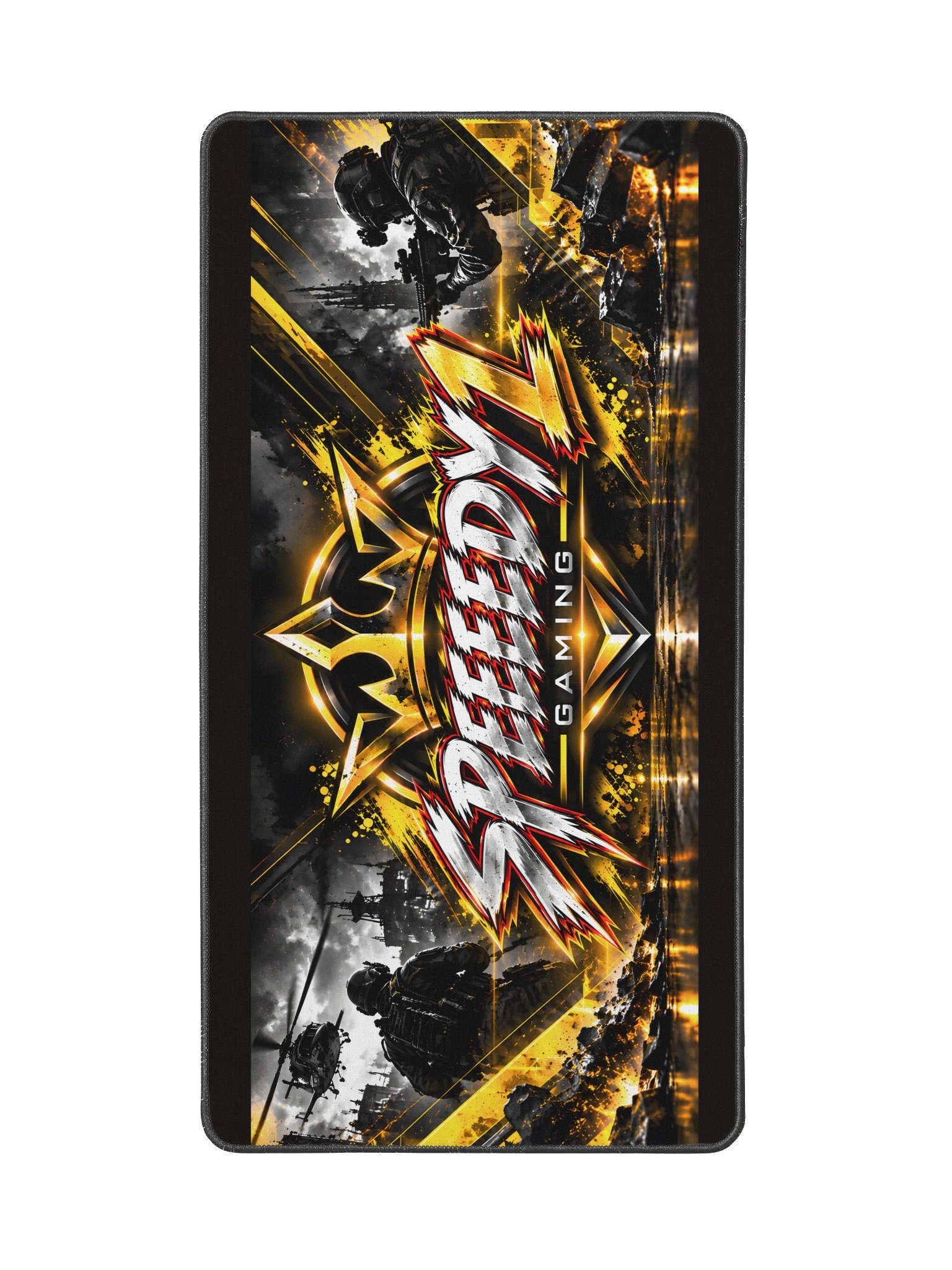Speeeedy1 Gaming Large Desk Mat product image (2)