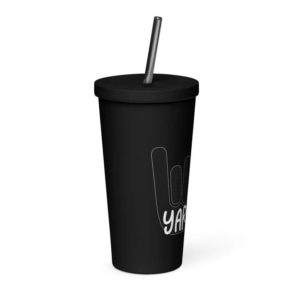 YARDBRAH CUP & STRAW product image (4)
