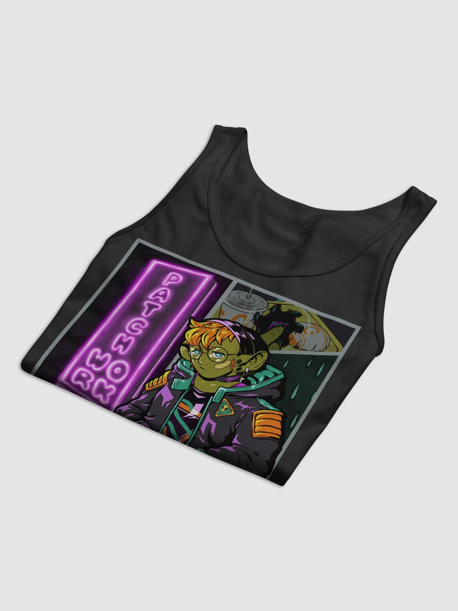 Vaporwave Goblin product image (3)