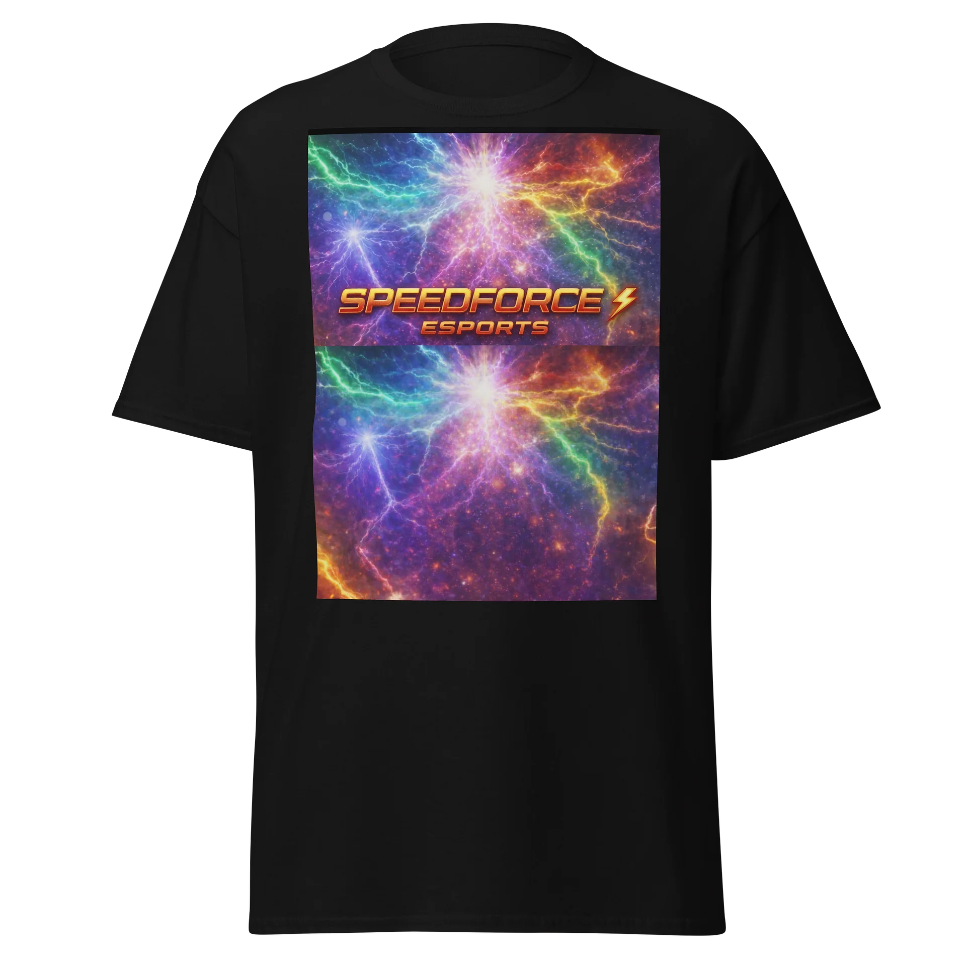 SPEEDFORCE GILDAN WOMENS T-SHIRT product image (1)