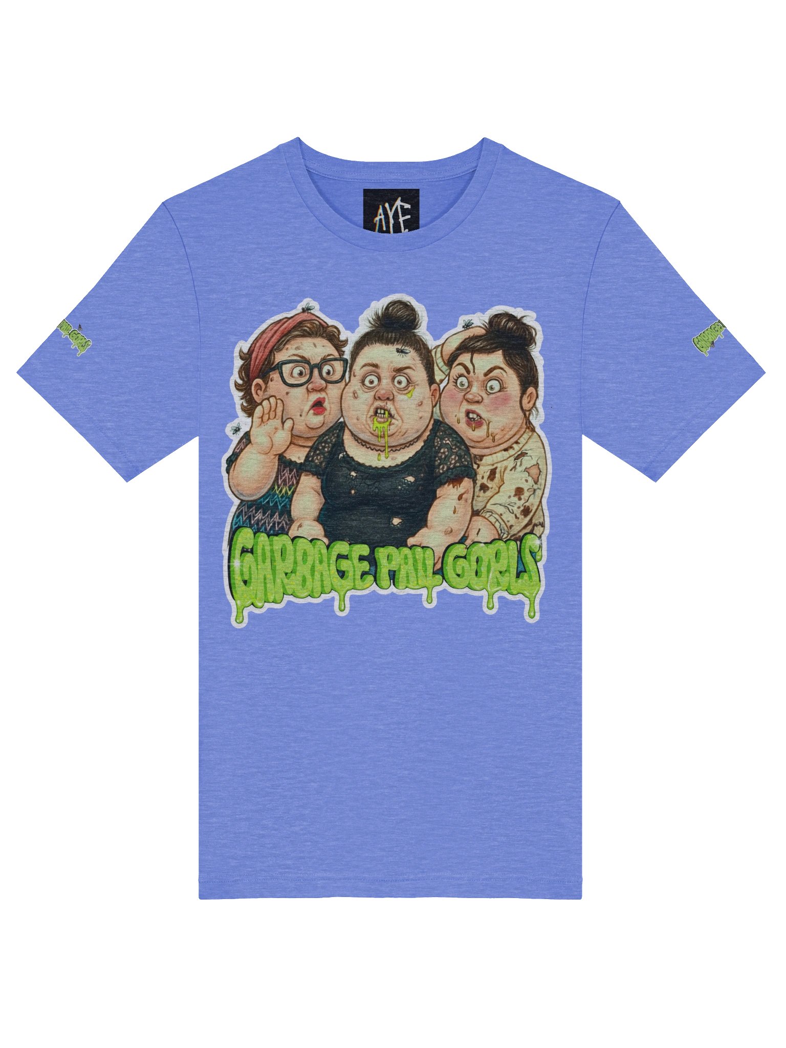 GPG AYE Graphic Tee product image (21)