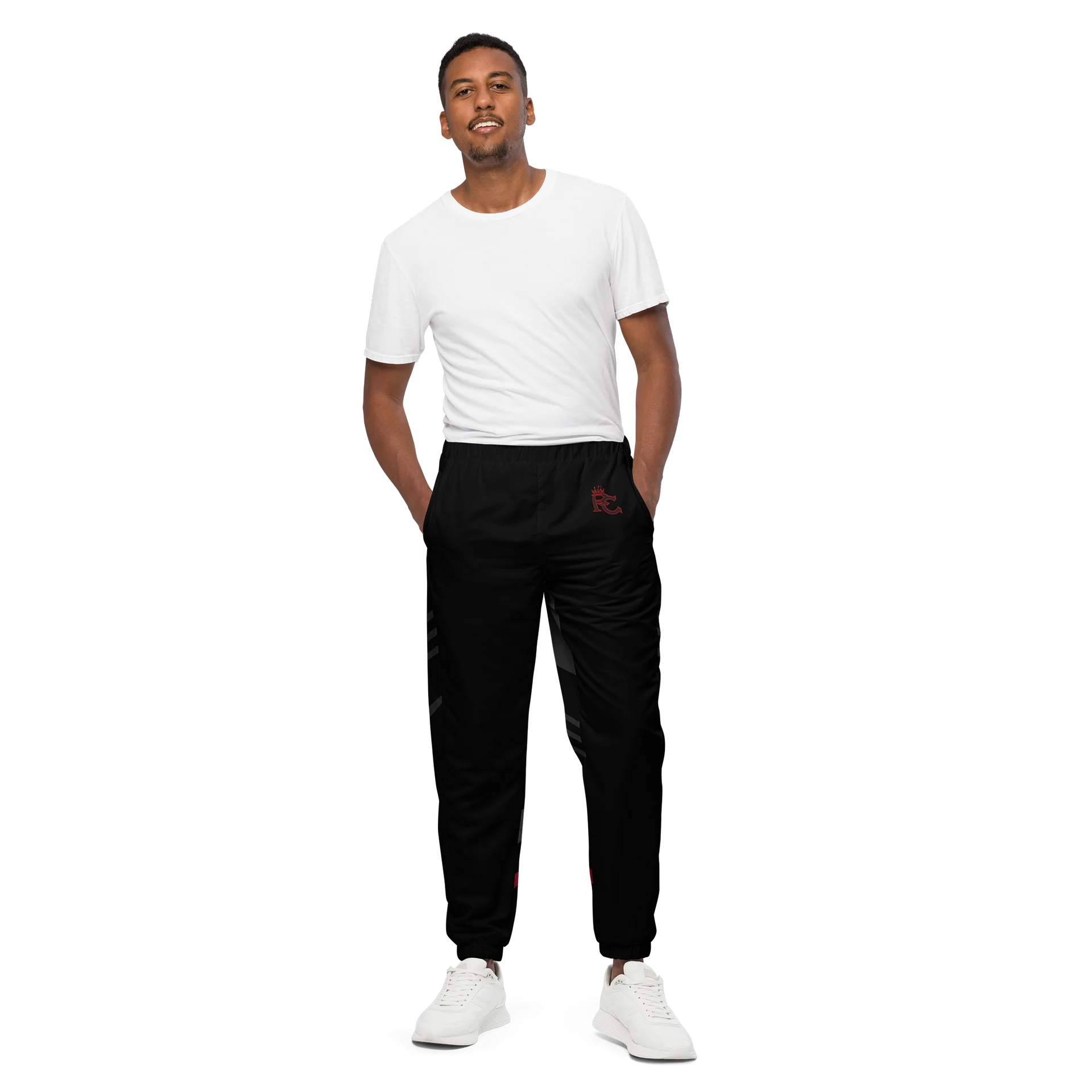 Regal Crown Track Pants product image (1)