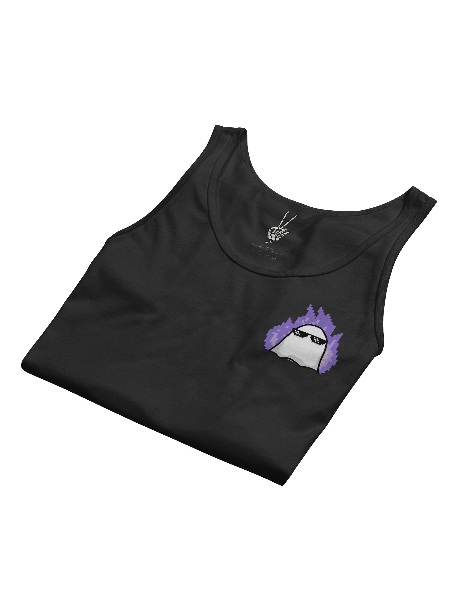 Ghost Men Tank Top 1.0 product image (8)