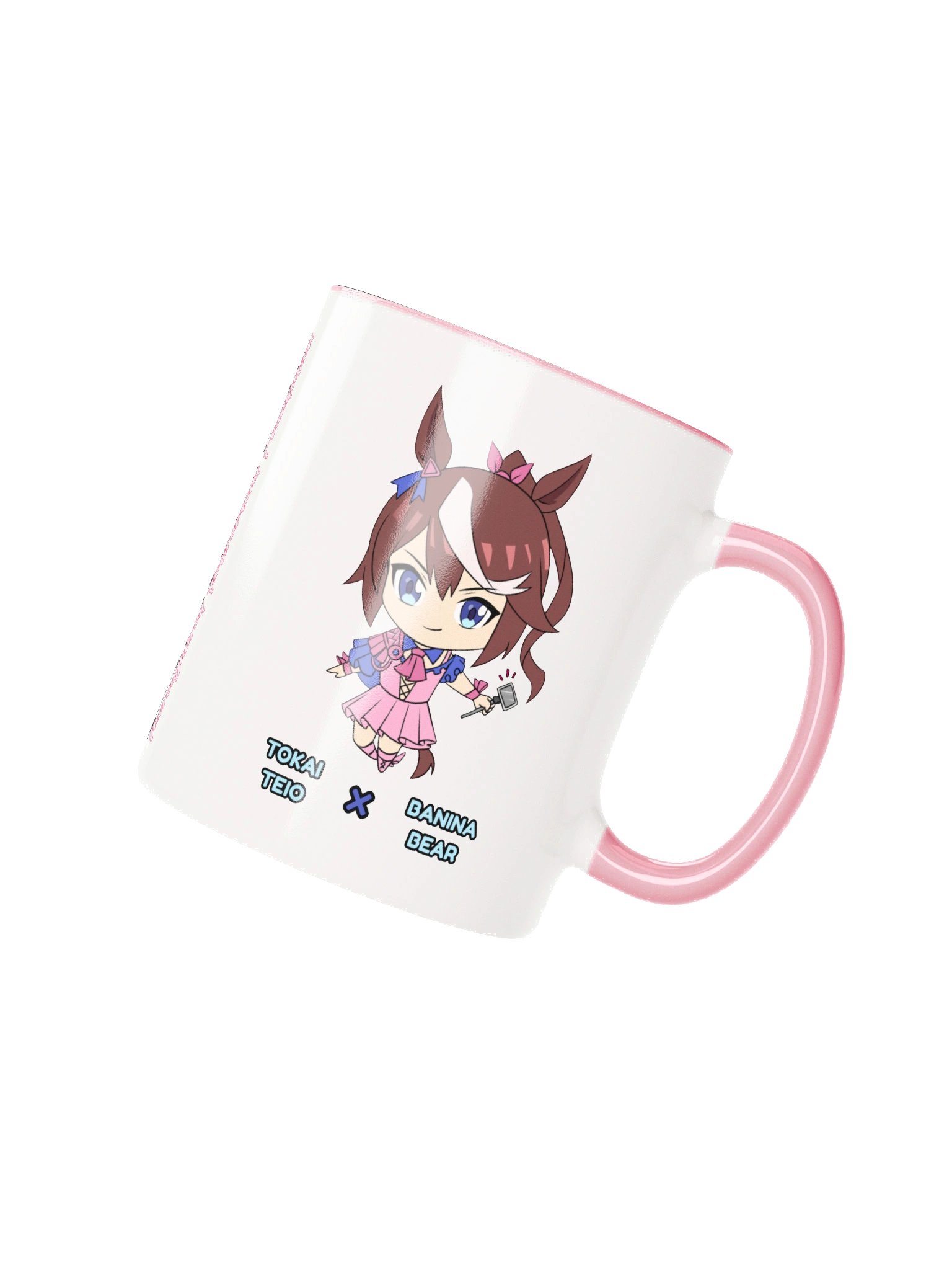 Banina Bear X Tokai Teio Mug product image (2)