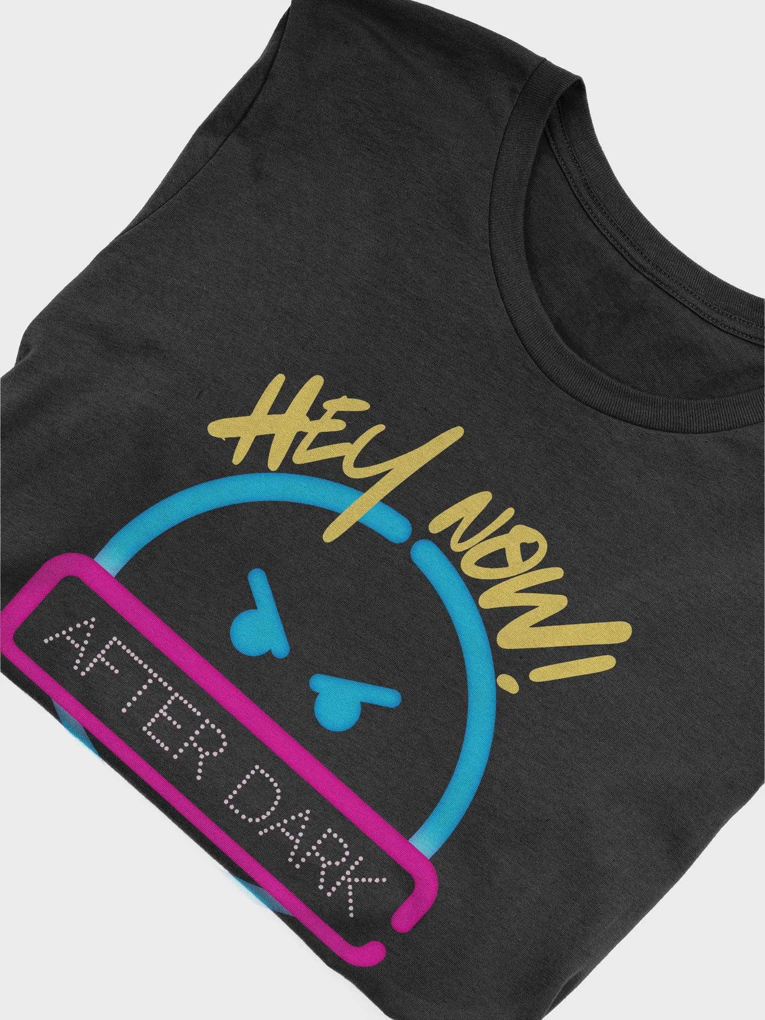 Hey Now! Facts After Dark Tee product image (5)