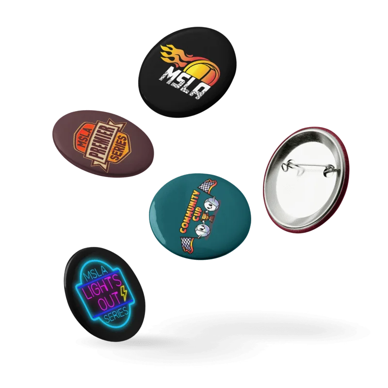 MSLA Logo Pins product image (6)