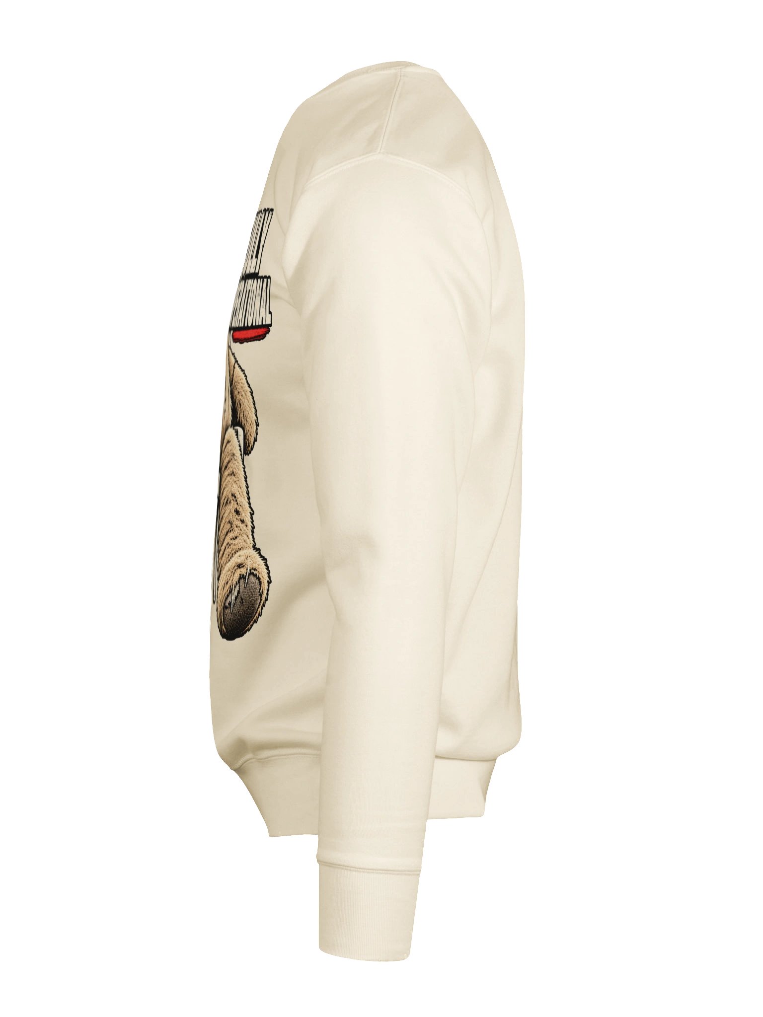 Teddy Bear Fully Operational Premium Sweatshirt product image (22)