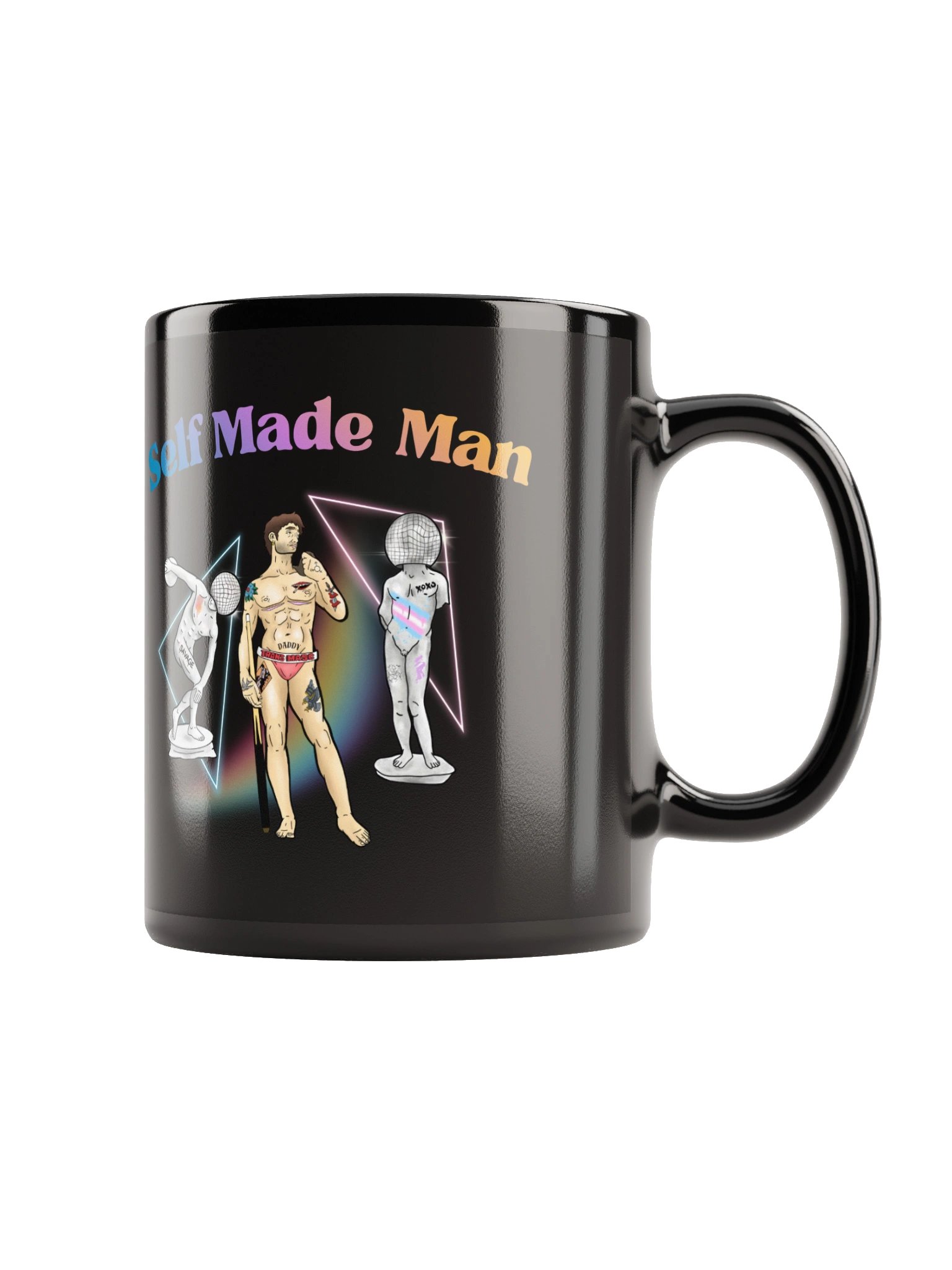 Self Made Man product image (2)