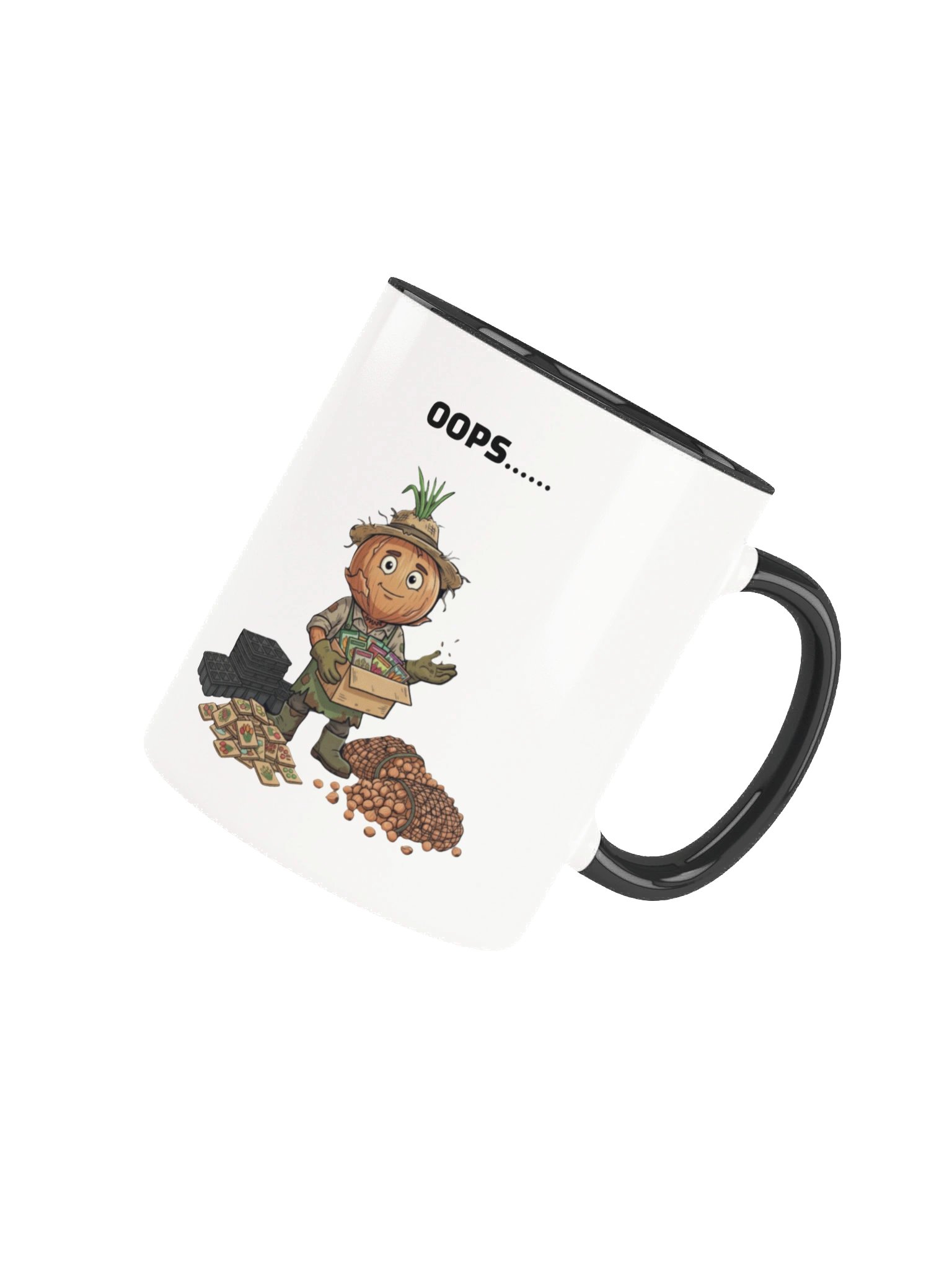 Just A Few Seeds Mug product image (5)