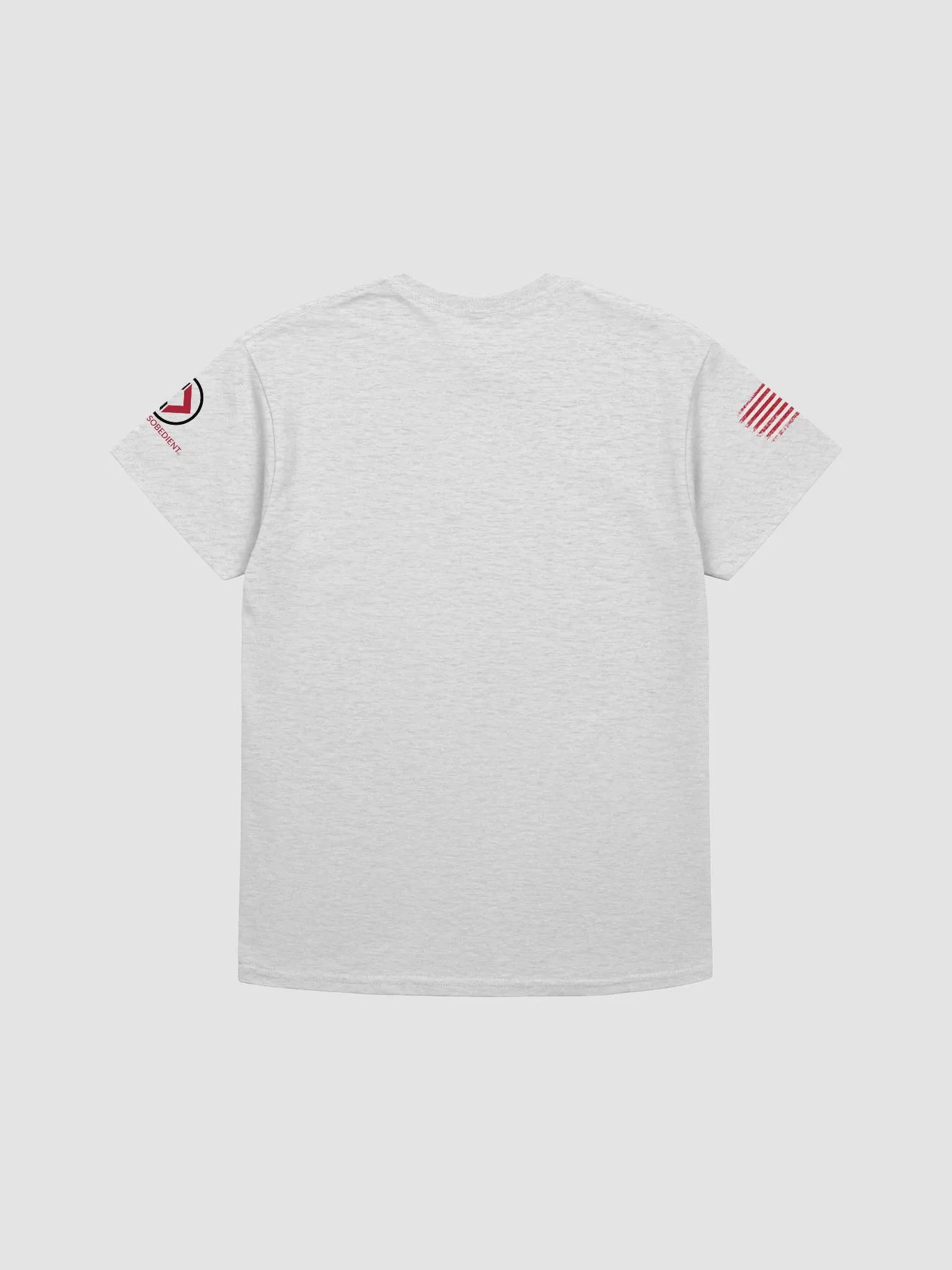 Trump Patriotic Word Silhouette - Heavyweight T-Shirt by Gildan product image (24)