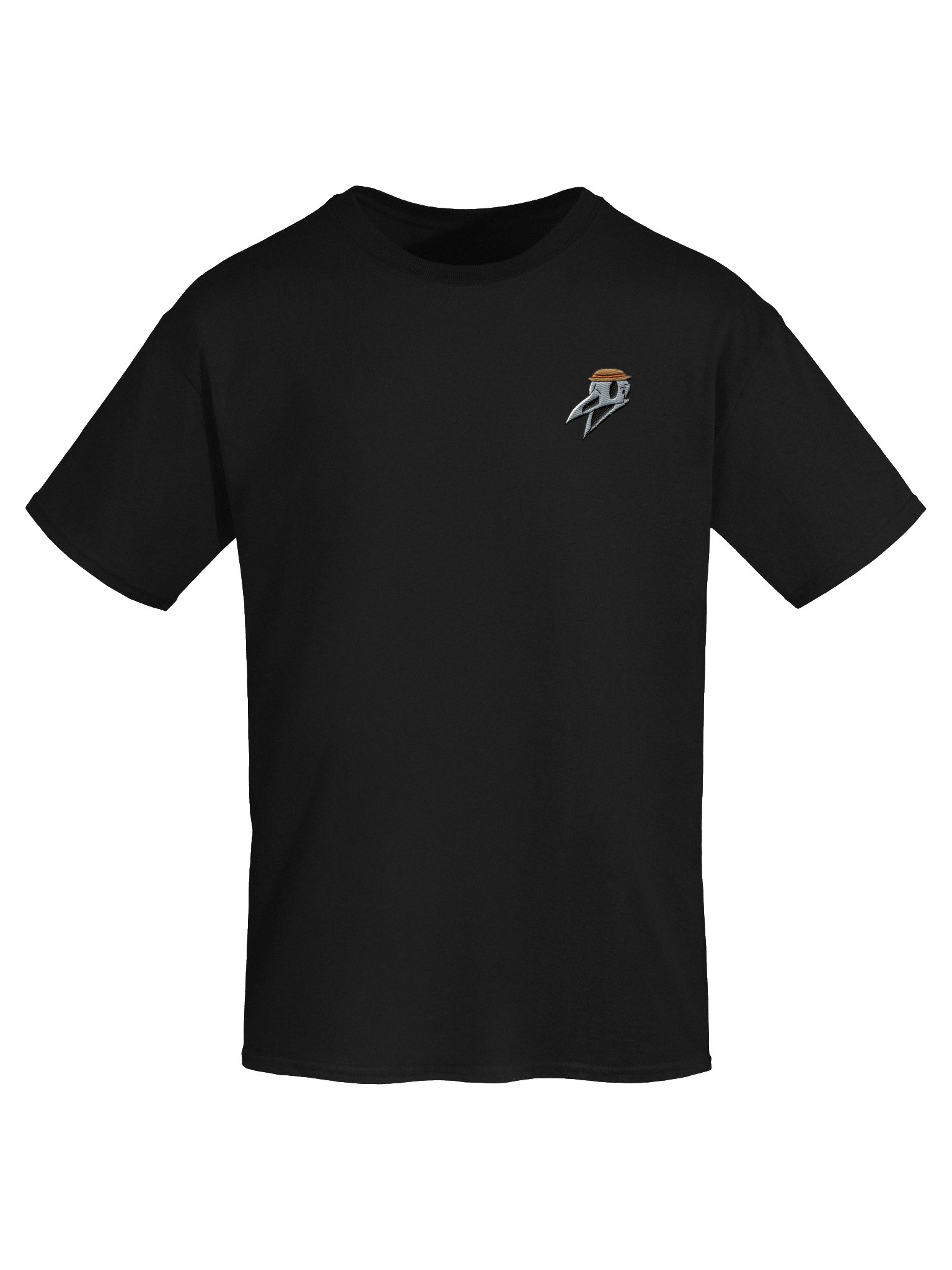 Embroidered CringySkull Shirt product image (69)