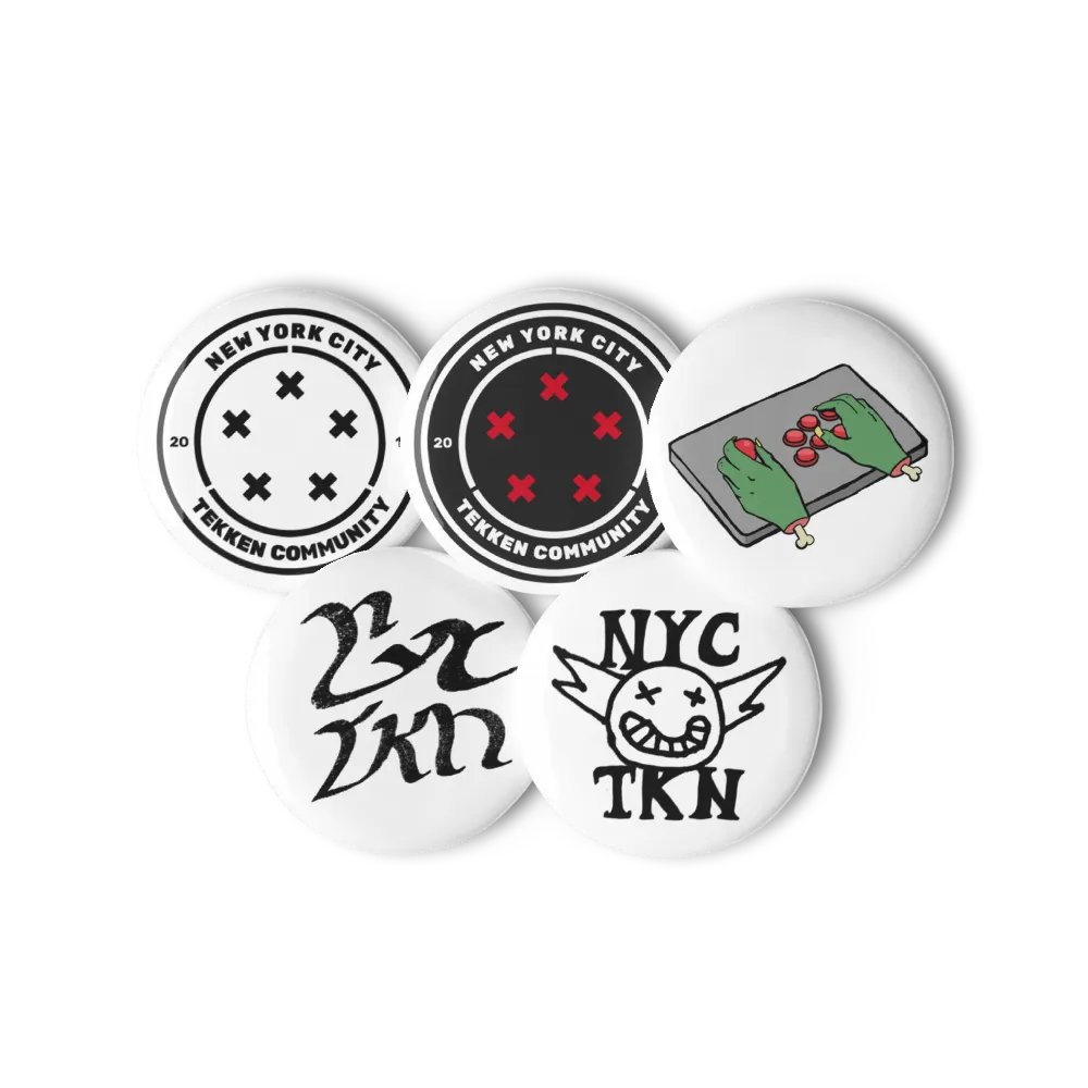Hesh Button Pack product image (6)
