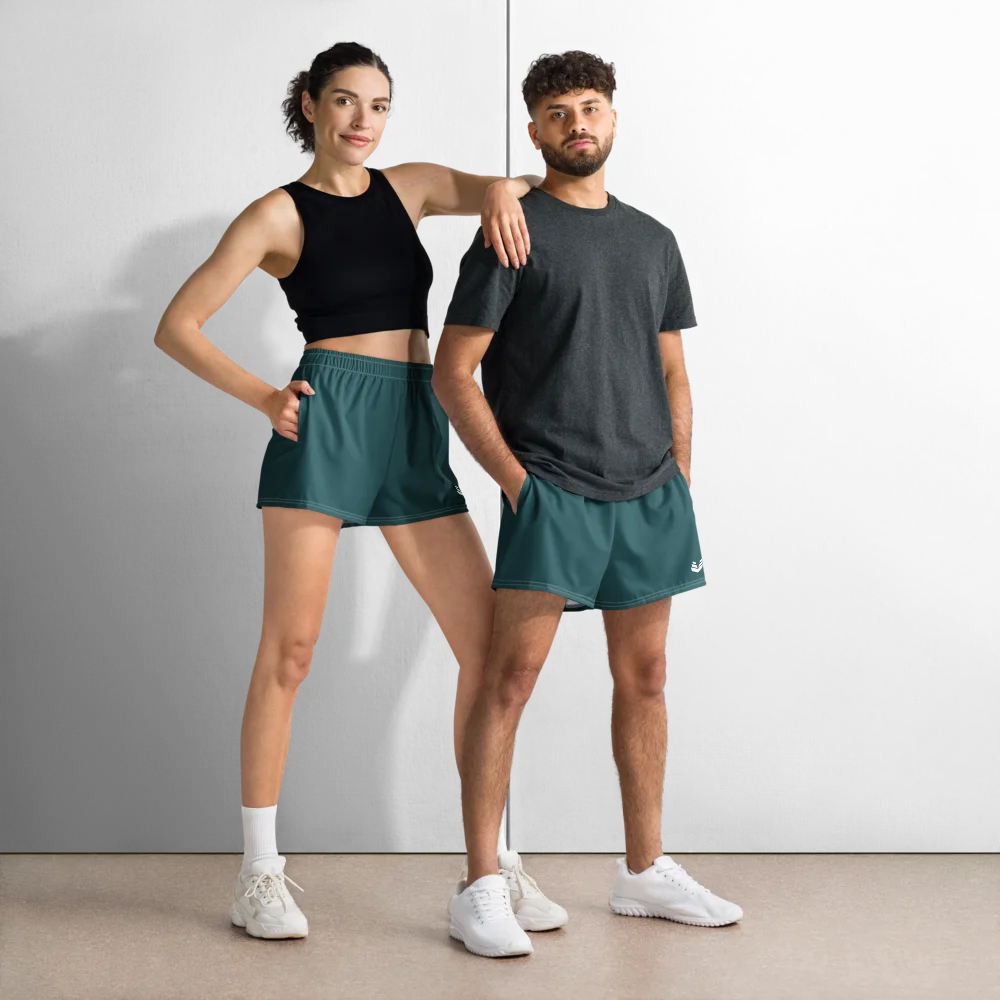 Athletic Shorts - Deep Teal product image (8)