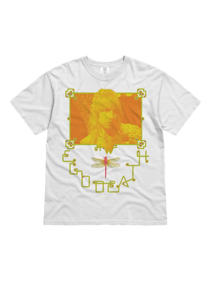hw ego death tee product image (2)