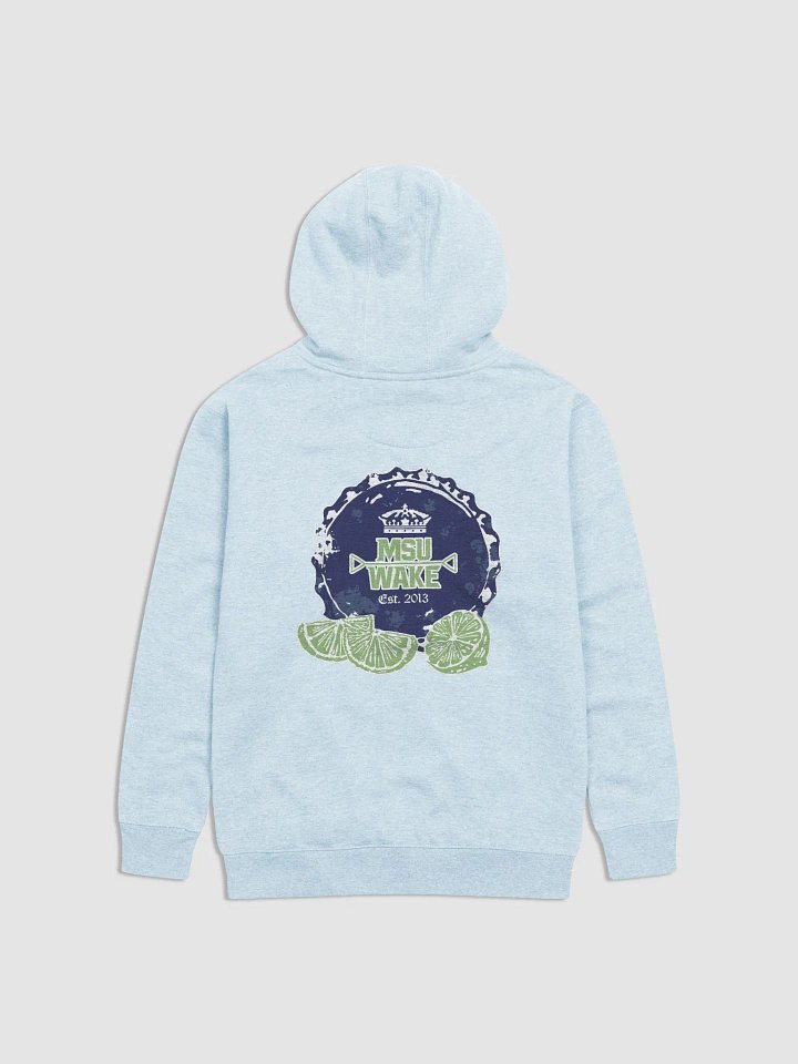 MSU Wake Corona Hoodie product image (14)