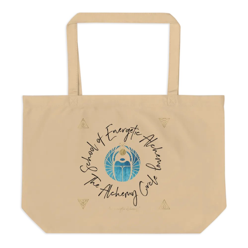 Alchemy Circle Tote product image (1)
