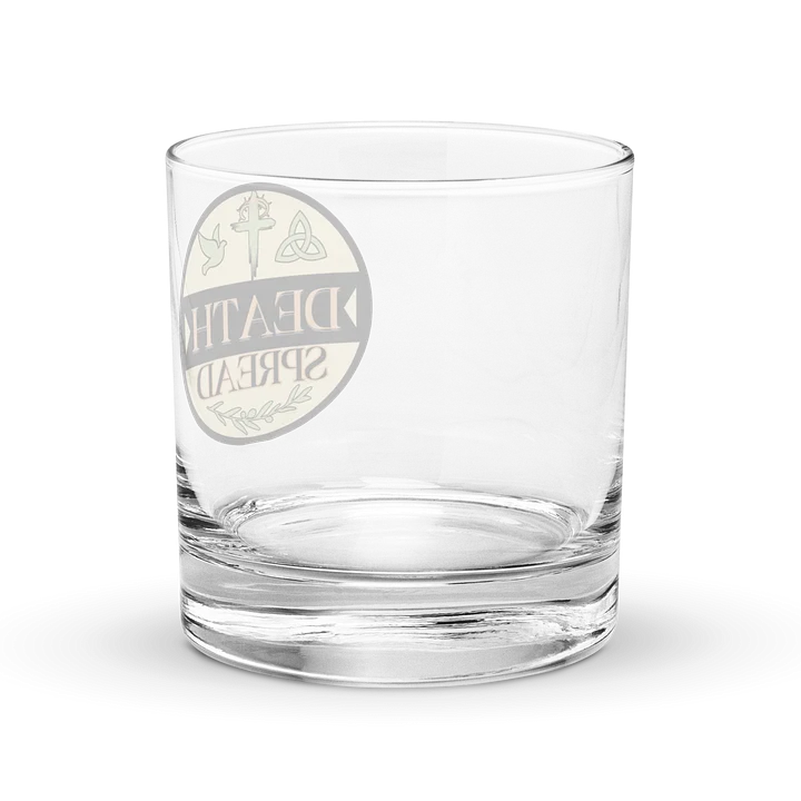Channel Logo Drinking Glass product image (2)