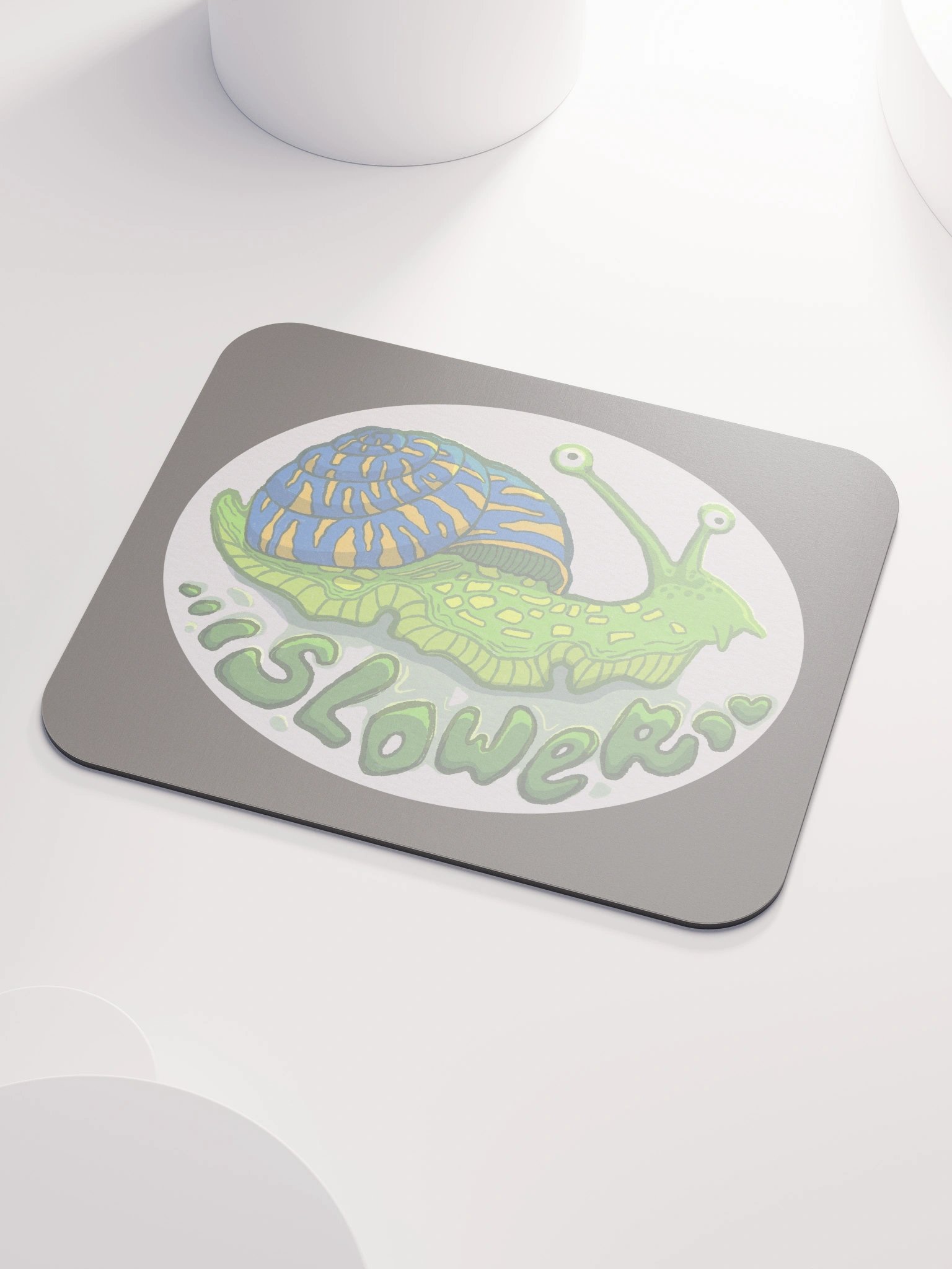 Slower Mouse Pad product image (3)