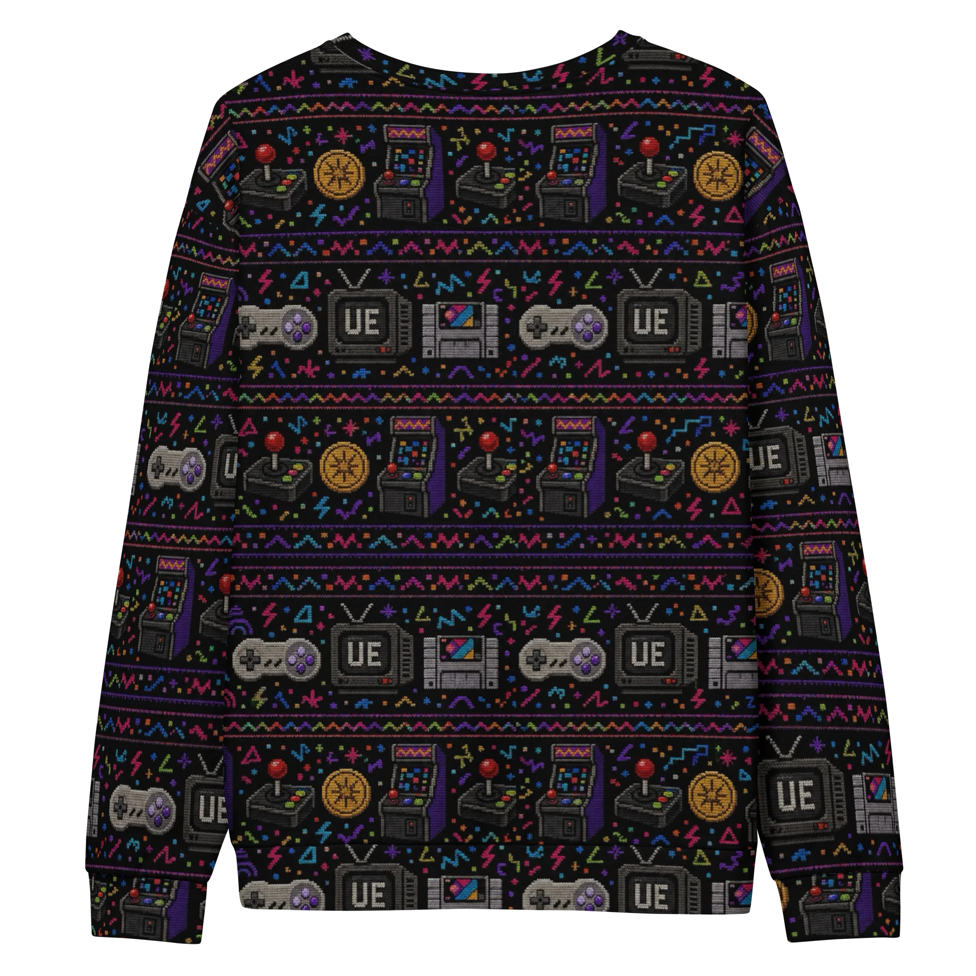 UE - Retro Roulette - Ugly Sweater for every occasion! product image (2)