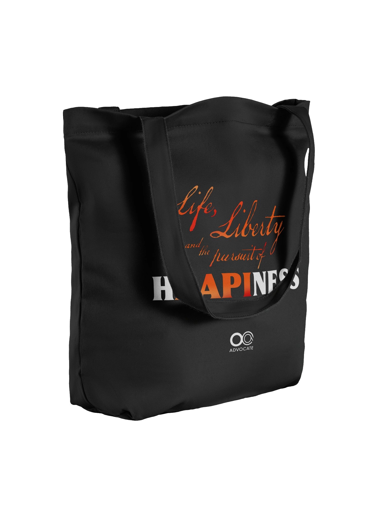 Unalienable Rights Tote Bag product image (4)