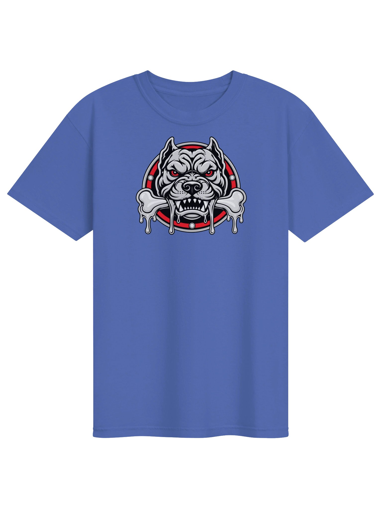 Boro Bonedawgs Comfort Colors Heavy Tee (Men's) product image (91)