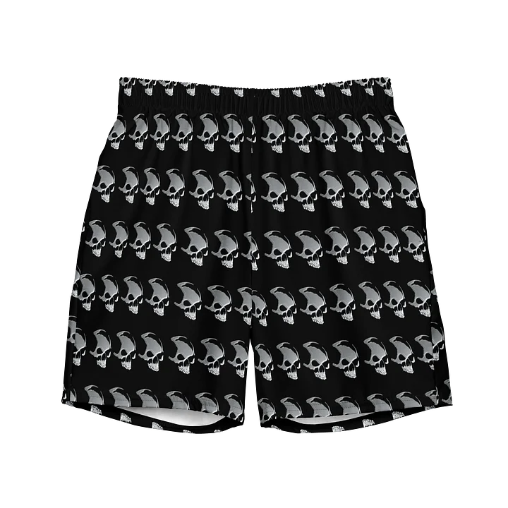 Armada Skull Swim Trunks product image (1)