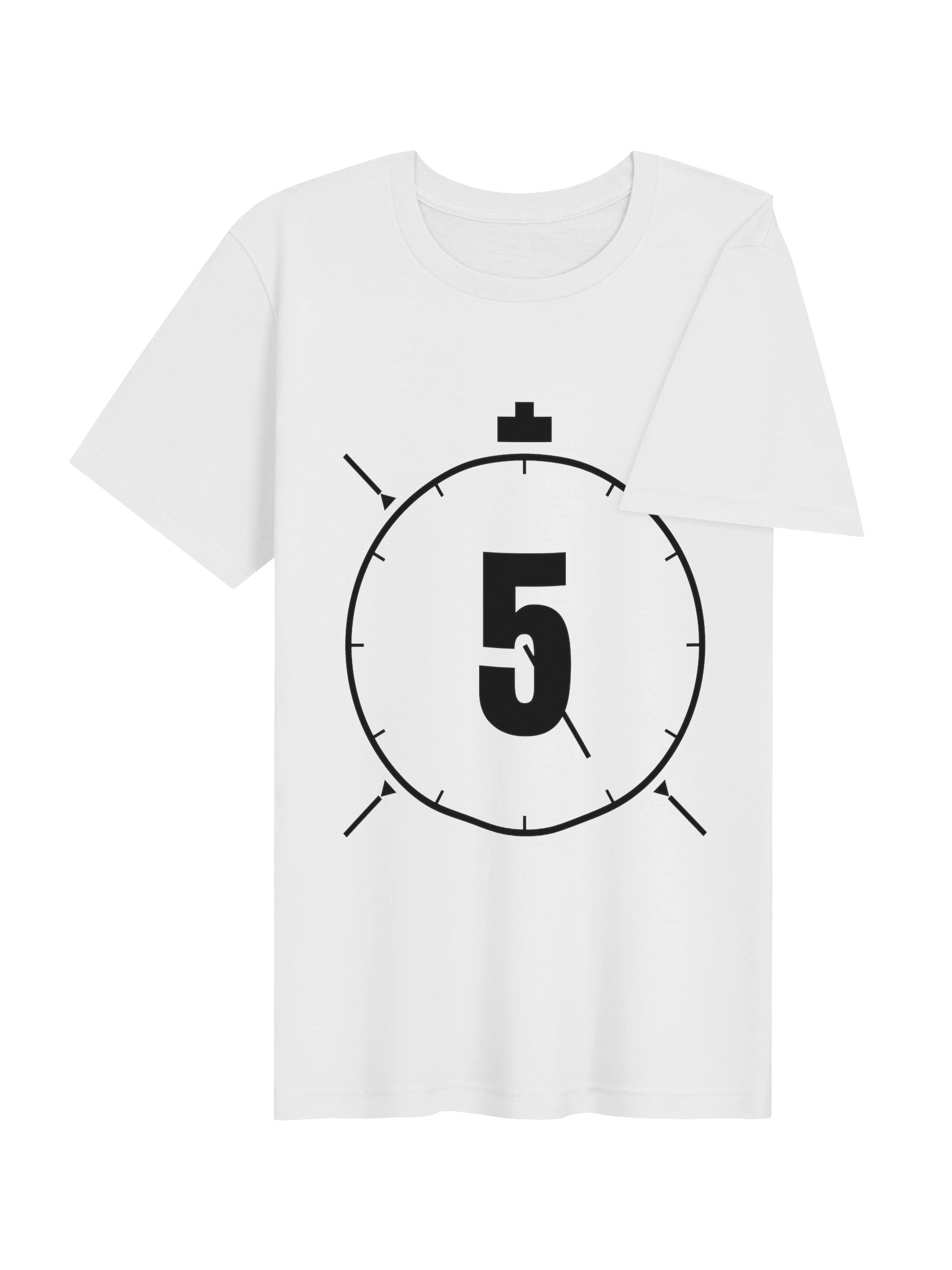 Five-Second Rule Tee product image (10)