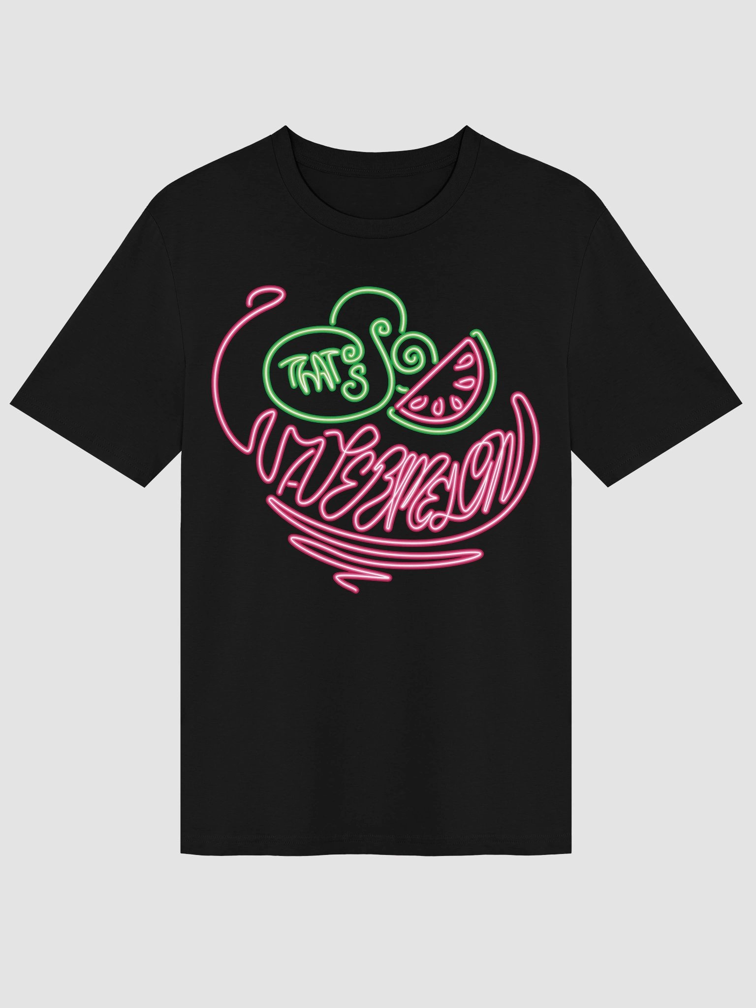 Neon That's So Watermelon Tee product image (2)