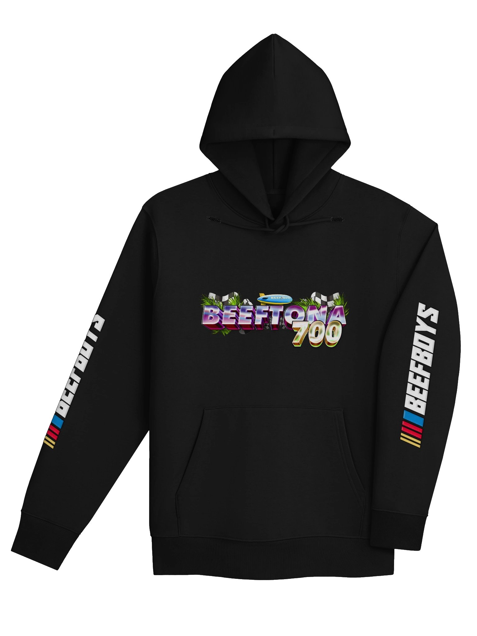 Beeftona 700 Souvenir Hoodie product image (4)