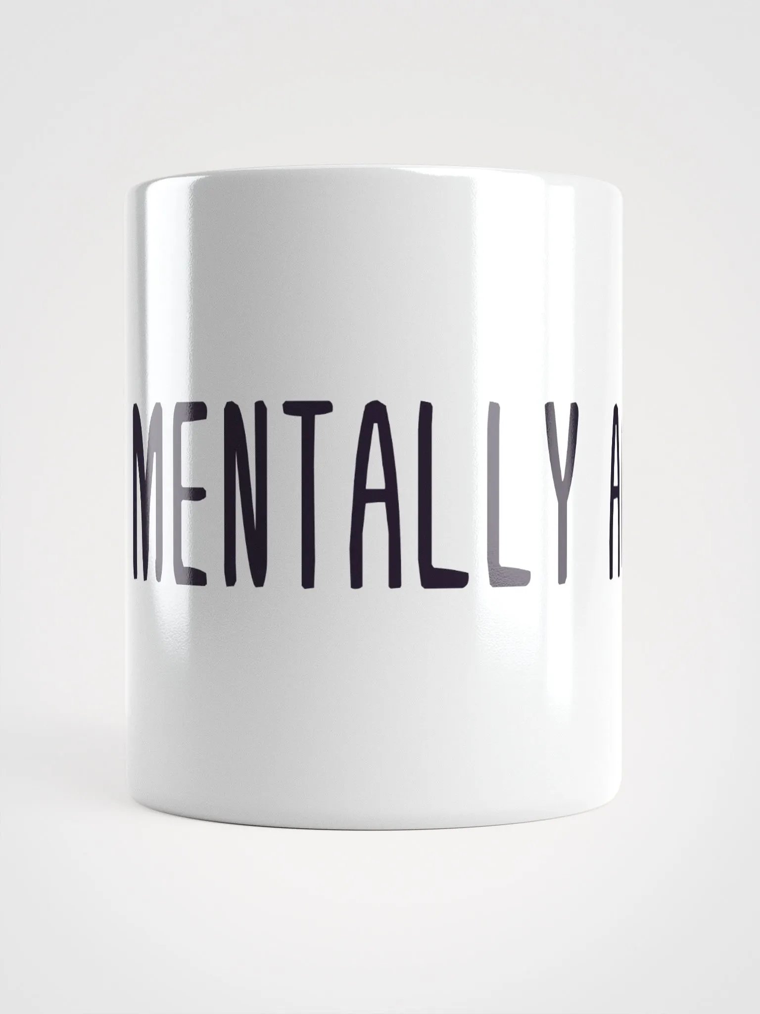 Mentally AFK Coffee Mug product image (9)