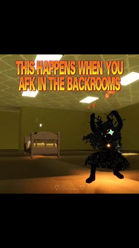 💀SKY BACKROOMS: AFK EDITION💀
The other day we found this sleeping skykid and watched over them. It seemed however that they s...