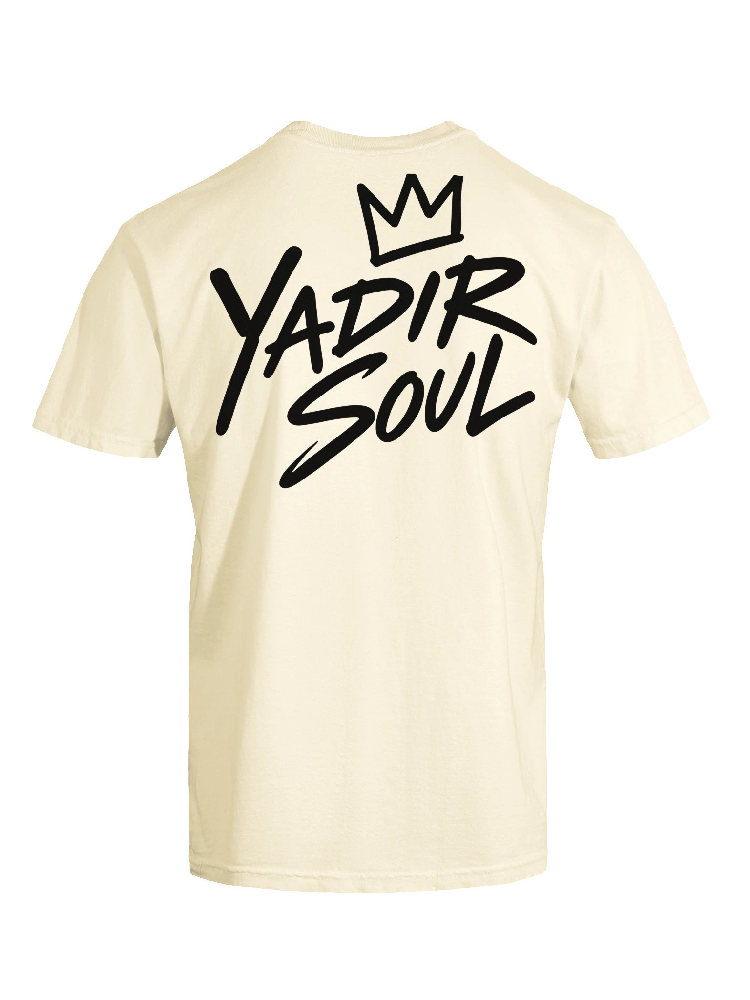 Yadir Soul Signature Tee - Ivory product image (11)