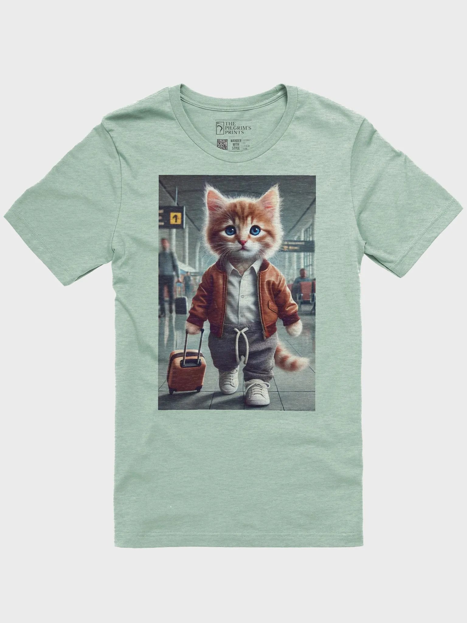The Ginger Jetsetter product image (1)