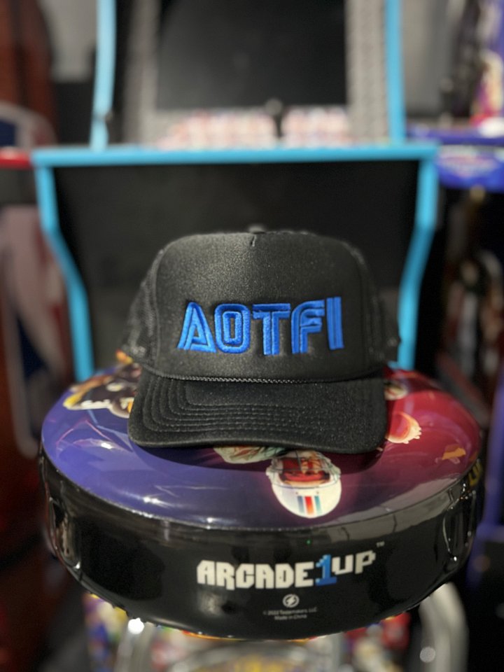 The Ark 3D Trucker product image (1)