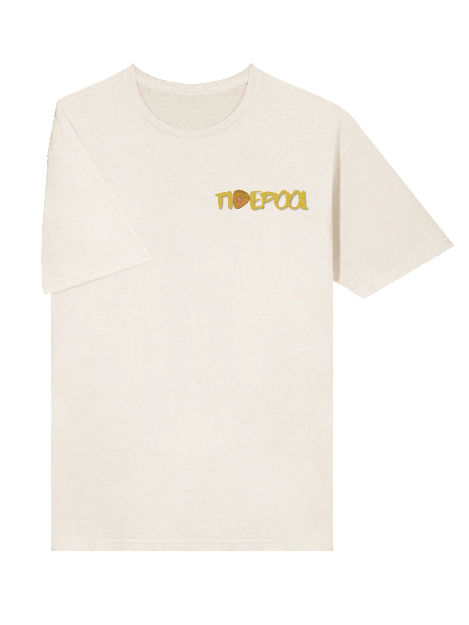 (All Colors) Yellow Tidepool Logo T-Shirt product image (159)