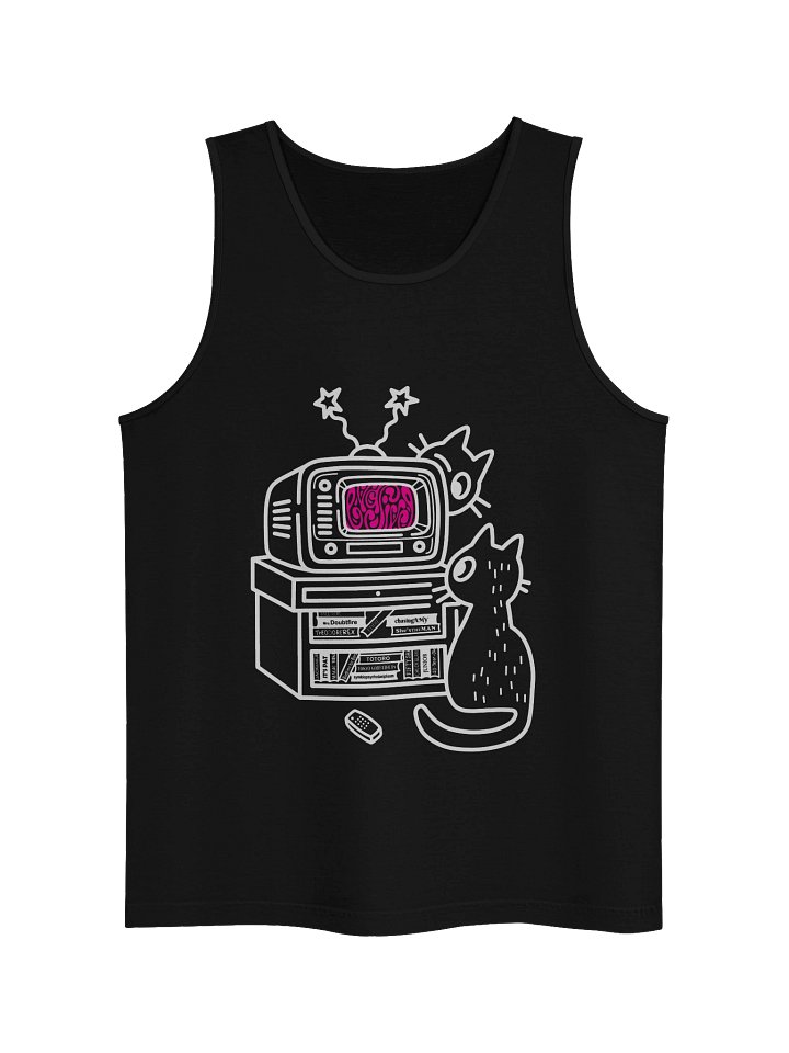 Analog Adventure Tank Top product image (1)