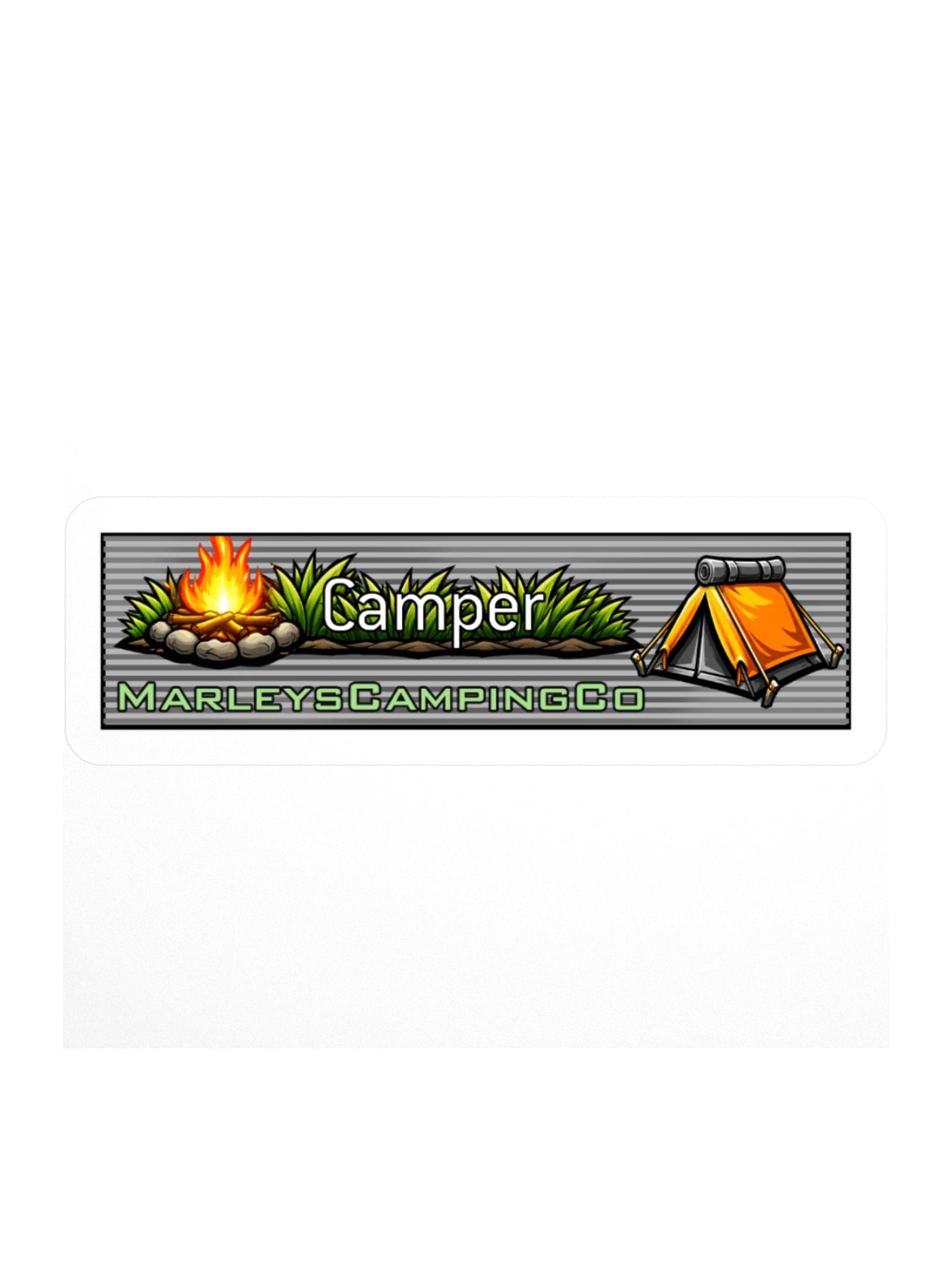 Callsign Sticker product image (2)