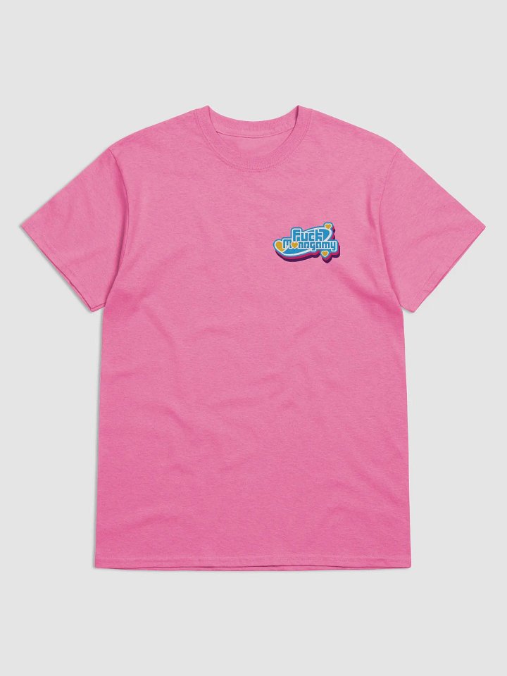 F*ck Monogamy T-Shirt product image (9)