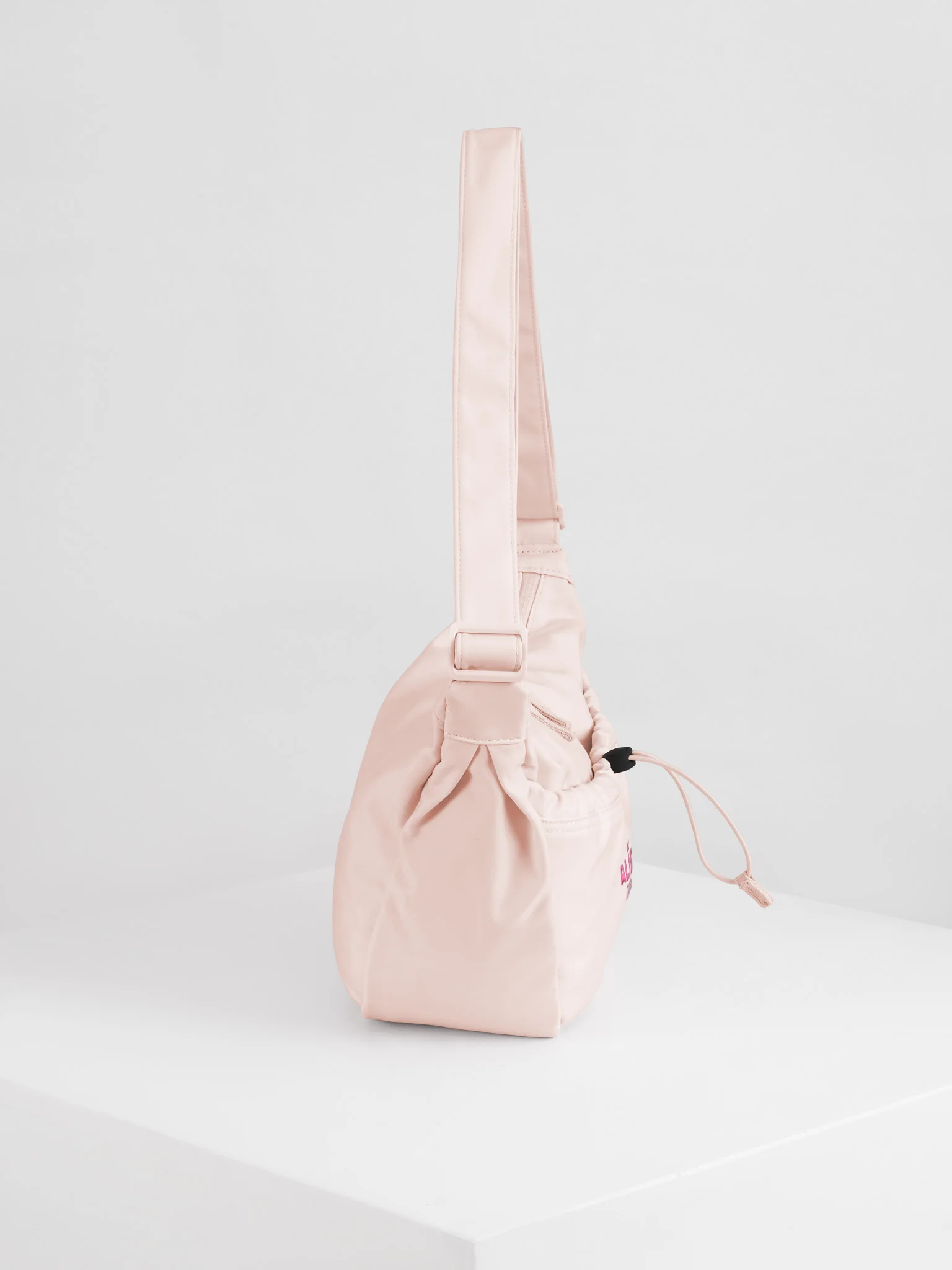 Alien Girl Pink Crossbody Bag product image (6)