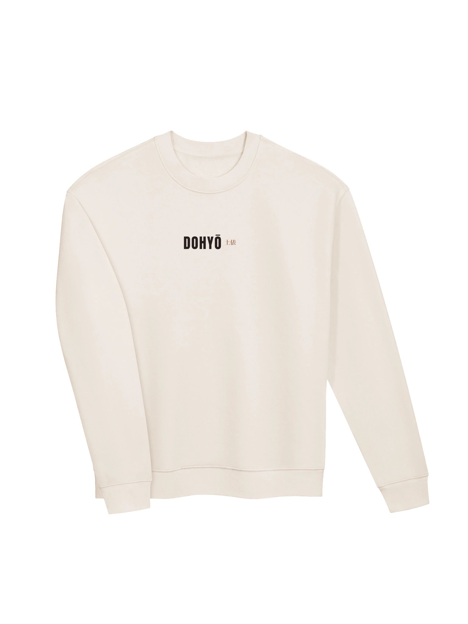 Tachiai Crewneck — Bone product image (4)