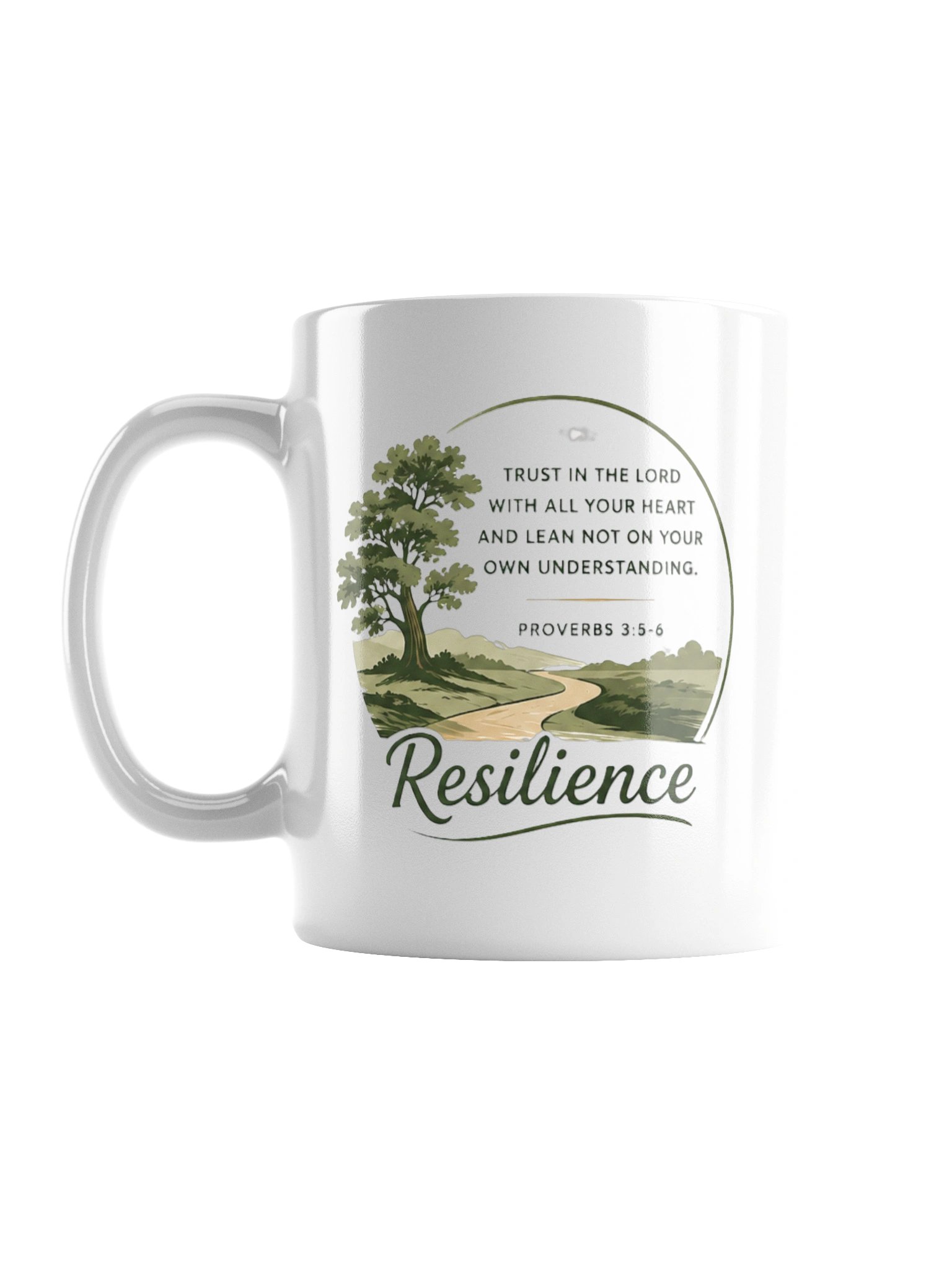 Trust in the Lord Resilience Mug product image (2)