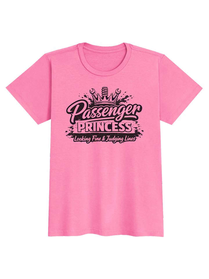 Passenger Princess Ladies Shirt product image (1)