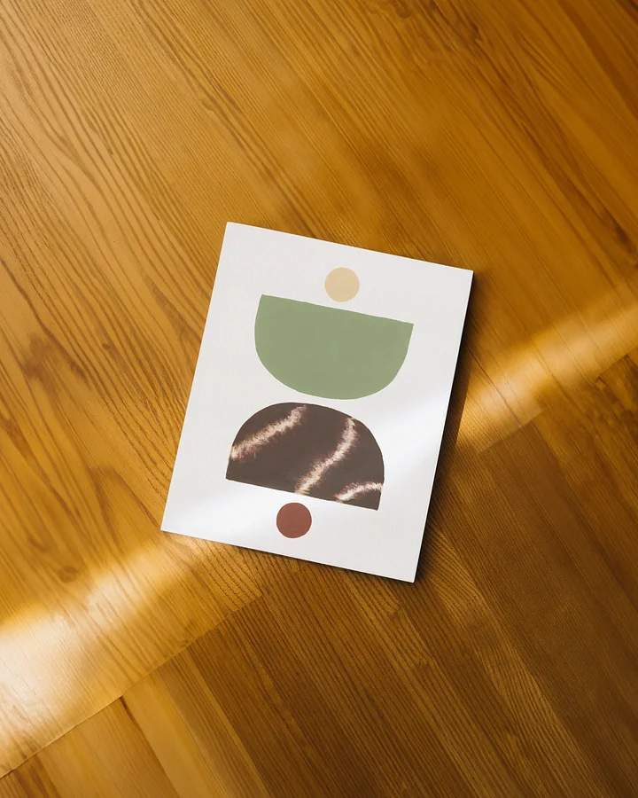 Bongo Painting Print product image (1)